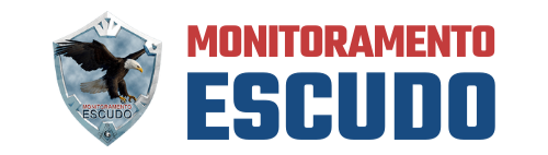 Logo Monitoramento Escudo